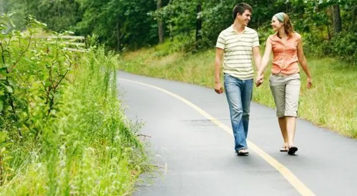 Caminar en la naturaleza podría mantener la depresión a raya