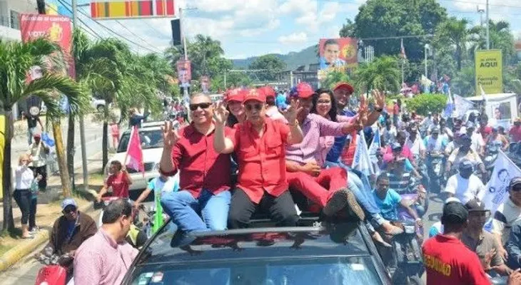 Quique  llama a dominicanos a votar por un cambio real