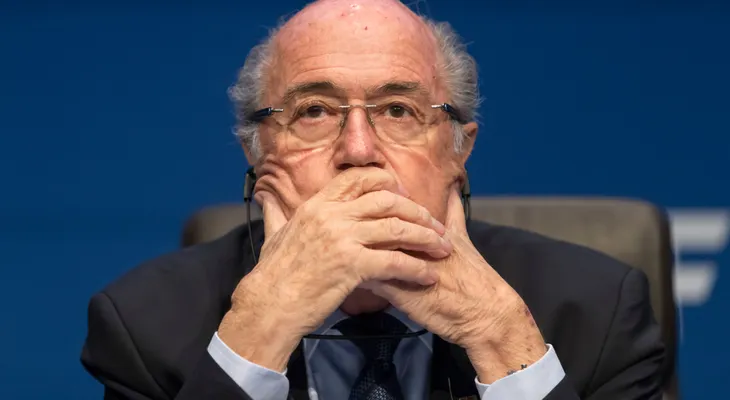 La reforma de la FIFA "está muerta", dice el hombre que ayudó a sacar a Joseph Blatter