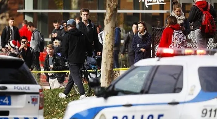 Matan a tiros jefe de Policía en Ohio y otros dos hombres