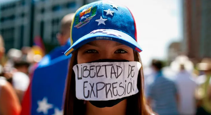 Programa para la Paz y la Convivencia Democrática pide a Delcy Rodríguez levantar bloqueos contra medios en Venezuela