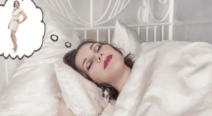 Adelgaza mientras duerme 