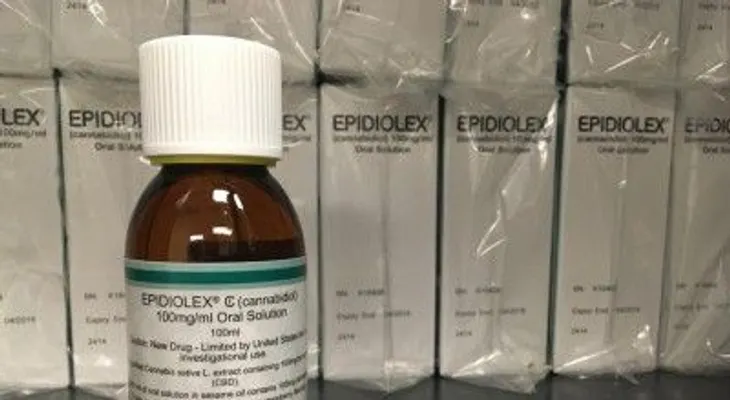 Extracto de marihuana ayuda a niños con epilepsia 