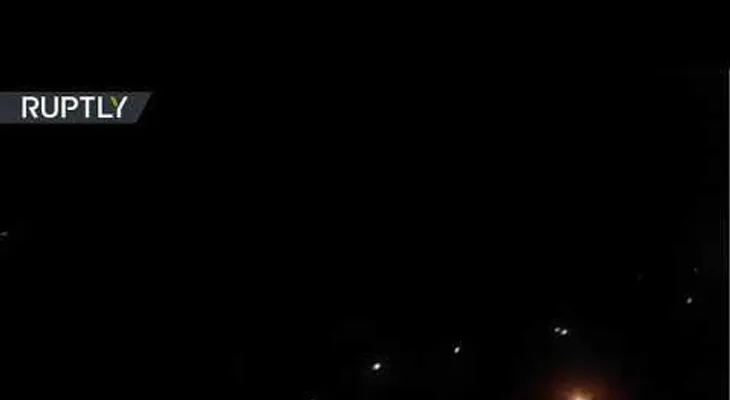 Tres misiles israelíes son interceptados cerca de Damasco