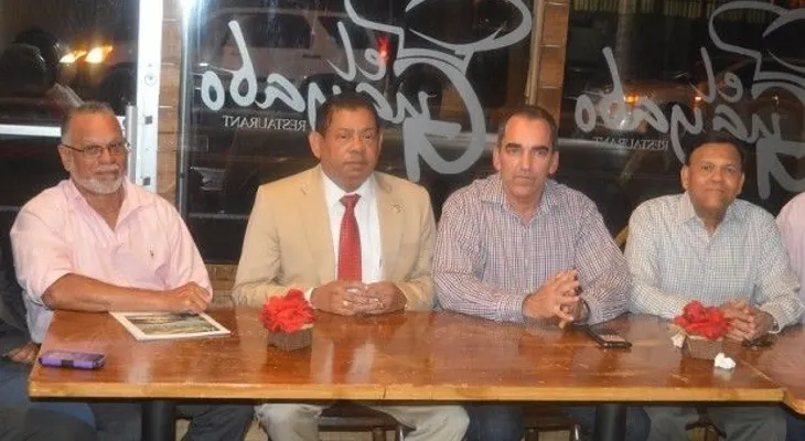 Diputado Levis Suriel presenta trabajos de su gestión en Miami