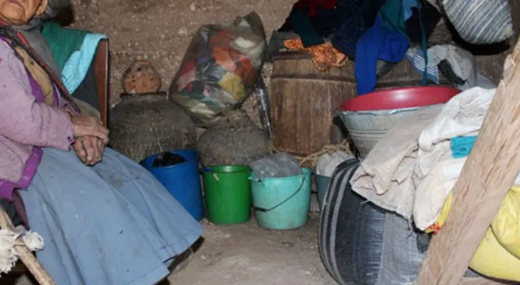 Mujer peruana de 116 años quiere morirse pronto porque "se aburre" 