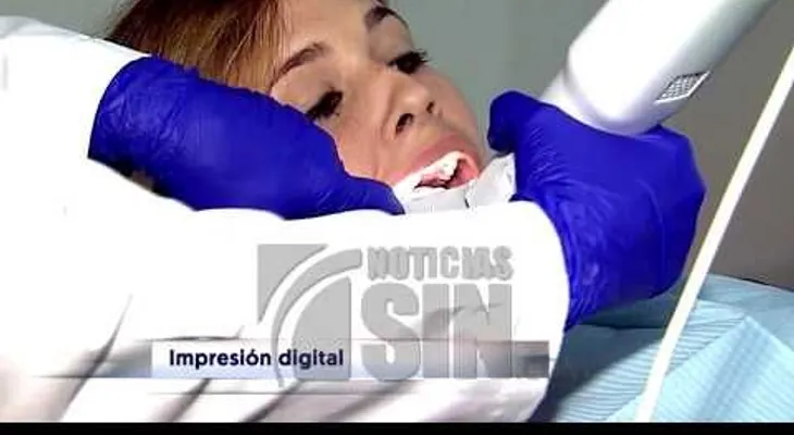  Scanner digital permitirá retratar dentadura de la persona sin ninguna molestia 