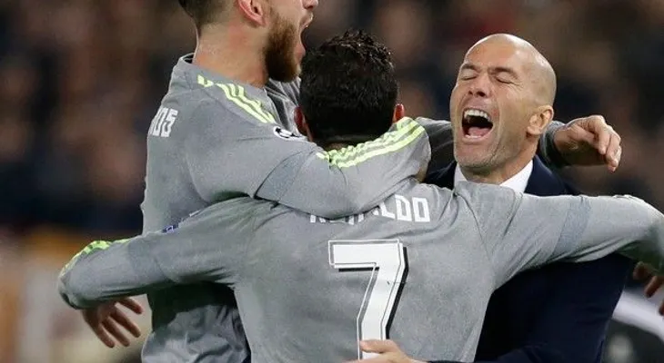 Real Madrid gana en la Champions; Barça se impone