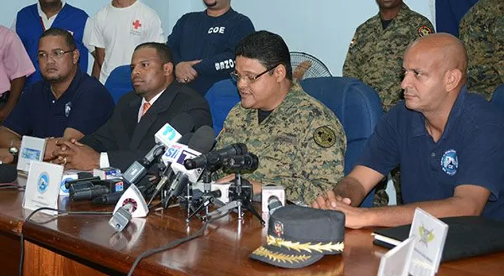 Coe inicia segunda fase de operativo con 34 mil voluntarios 