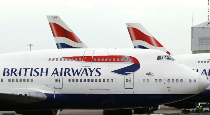 Así fue el apagón tecnológico de British Airways que afectó a unos 75.000 pasajeros
