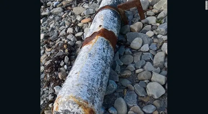 Encuentran un torpedo en Irlanda con 5 millones de dólares en cocaína