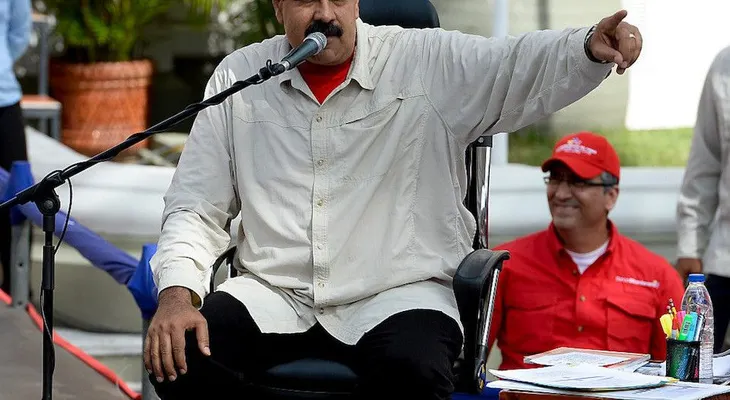 Maduro cambia el tono sobre Donald Trump