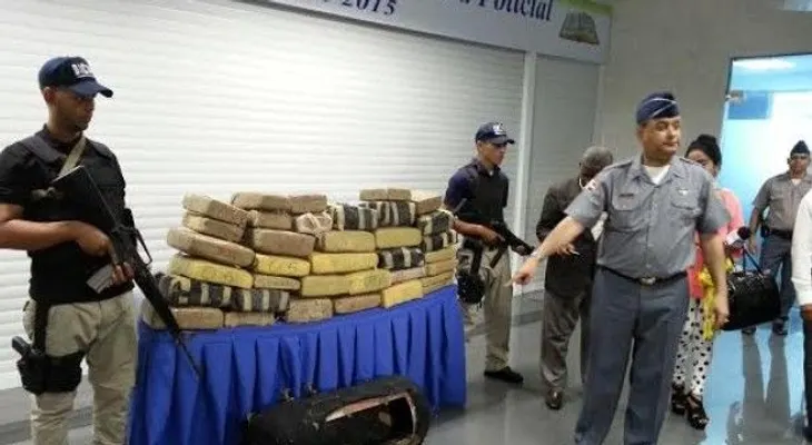 Policía apresa a un hombre con 275 libras de presunta marihuana