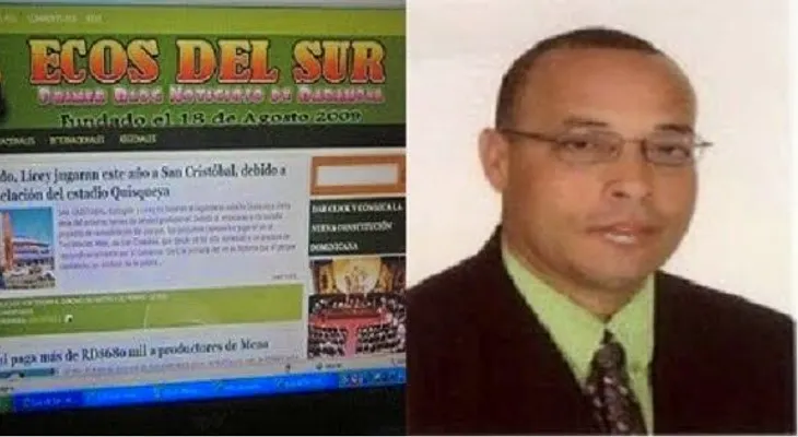 Seccional CDP en NY envía condolencias a familiares de Teuddy Sánchez 