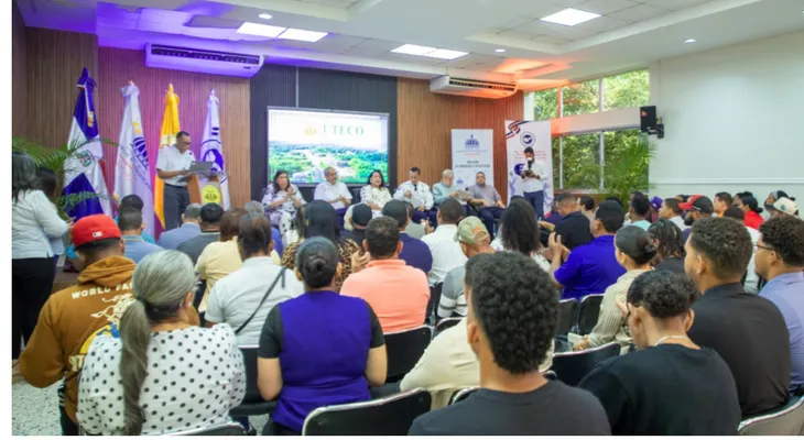 Consejo de Drogas capacita dirigentes deportivos