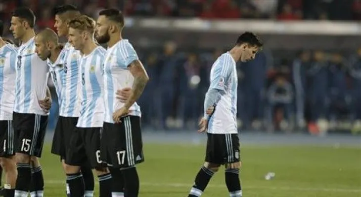 Argentinos piden a Messi que no se retire de la selección