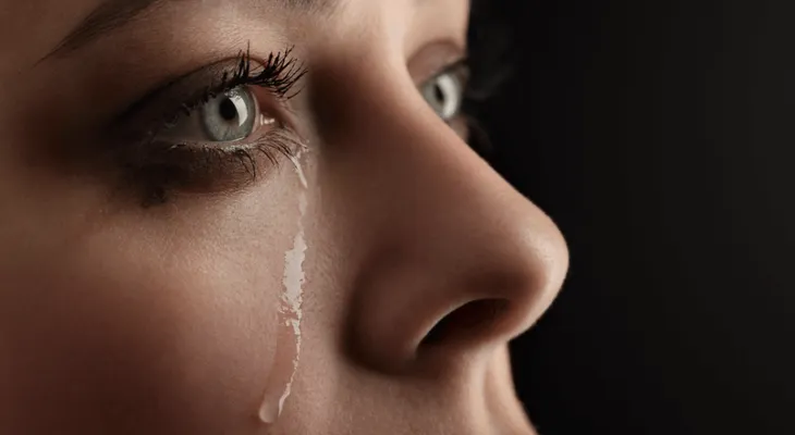 Las personas emocionalmente fuertes lloran con las películas