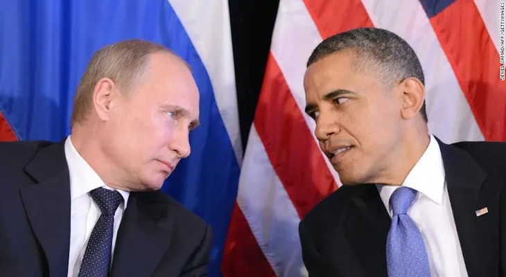 Obama y Putin se reunieron en el marco del COP21 en París