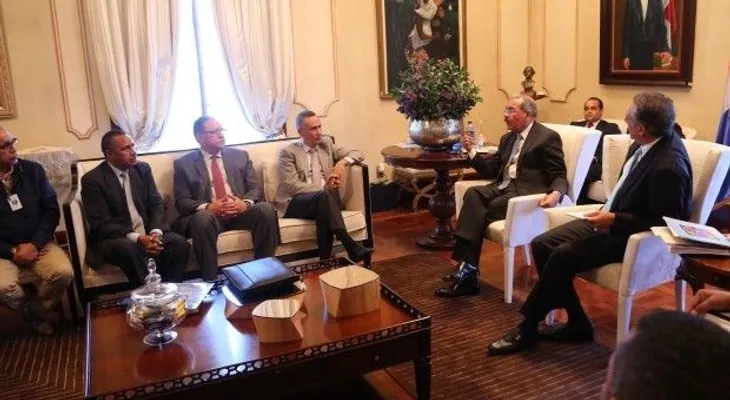 Danilo Medina instruye que garanticen el agua a la población; Gobierno llama hacer uso racional del líquido