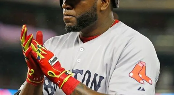 David Ortiz negocia extensión con Medias Rojas