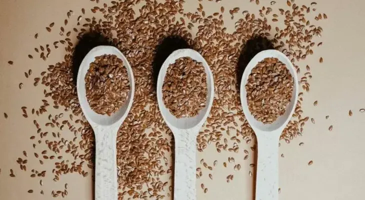 Semillas de Lino: el Superalimento con 15 veces más fibra que la avena y abundante omega-3