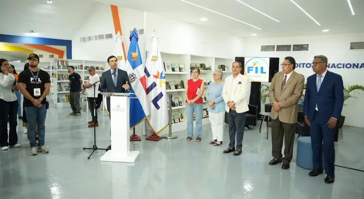 Editora Nacional presenta en la FILSD diez novedades de una producción editorial de 28 títulos en 2026