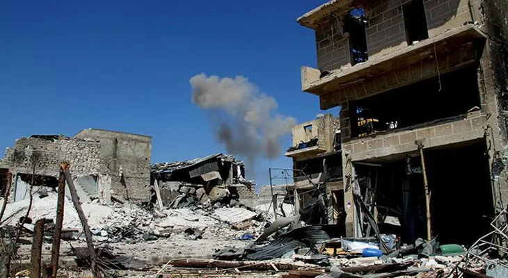 Al borde de la catástrofe: "La Tercera Guerra Mundial puede estallar en Siria"