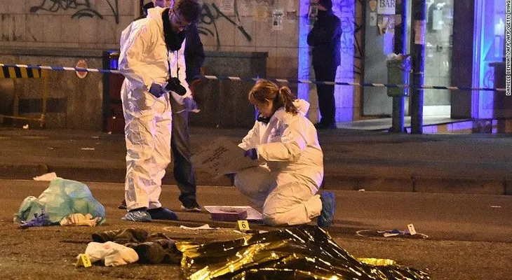 Sospechoso de ataque en Berlín muere en tiroteo en Milán