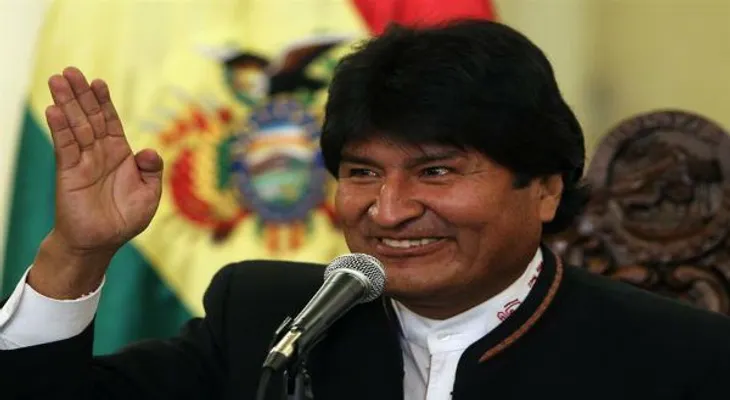 Tribunal electoral proclama ganador a Evo Morales 