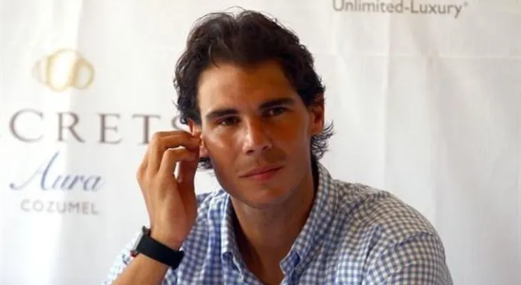 Nadal pide que se hagan públicos sus controles antidopaje