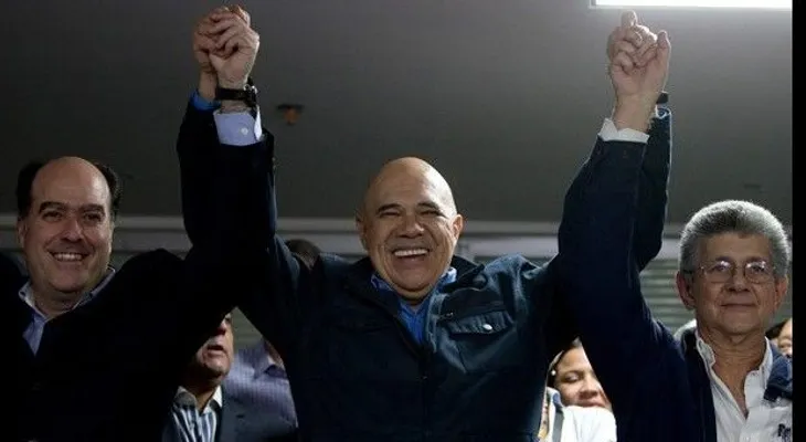La oposición venezolana busca cambio político