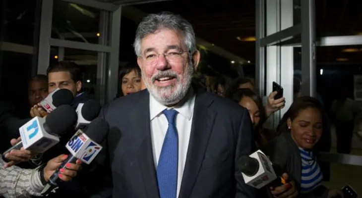 Víctor Díaz Rúa recibió US$856,804 por sobornos de Odebrech, según la Procuraduría