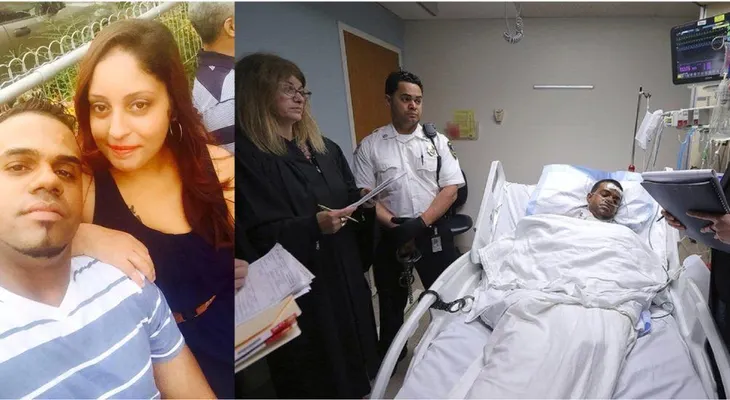 Dominicano identificado como Joel Monegro, mata a puñaladas a su esposa, Jesenia Torres, en Lawrence