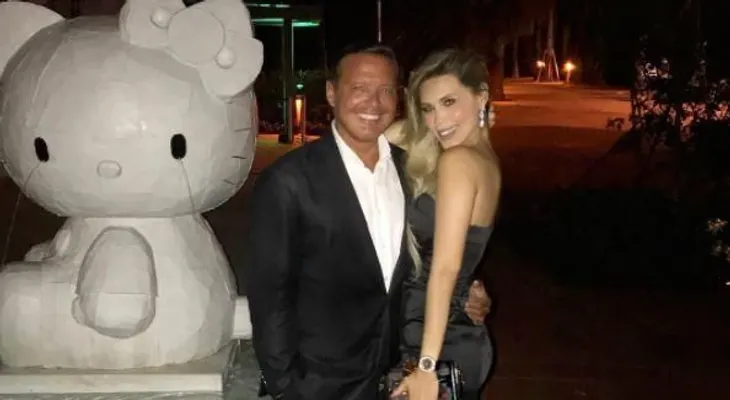 Ex novia de Luis Miguel, Desiree Ortiz, revela porque terminó su relación con el artista