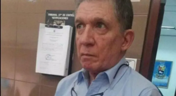 Muere en la cárcel un opositor venezolano