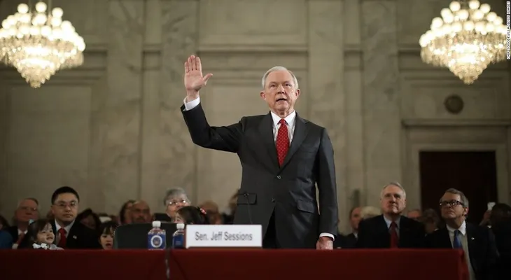 6 preguntas que el secretario de Justicia Jeff Sessions deberá responder ante el Senado