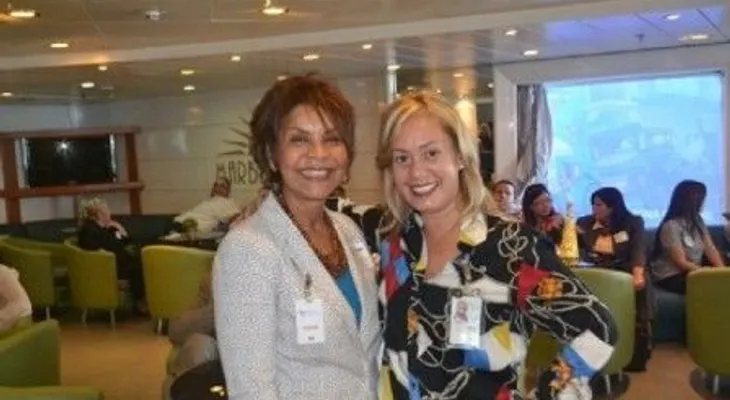 OPT promociona a Santo Domingo desde el Ferry