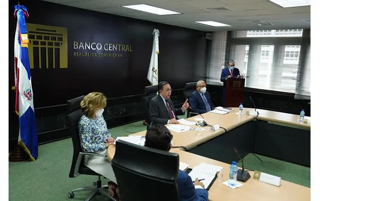 BCRD informa que la economía dominicana creció 13.3 % en el primer semestre del año 2021