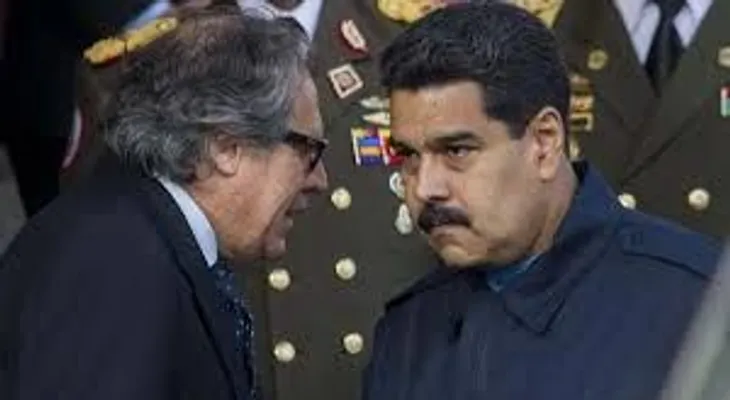 Luis Almagro acusa directamente muerte de Fernando Albán al régimen "torturador y homicida" de Nicolás Maduro