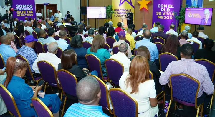 Los valores que cultiva y promueve el PLD