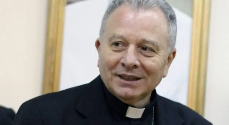 El papa Francisco no descarta renunciar del cargo, si no se encuentra en buena salud