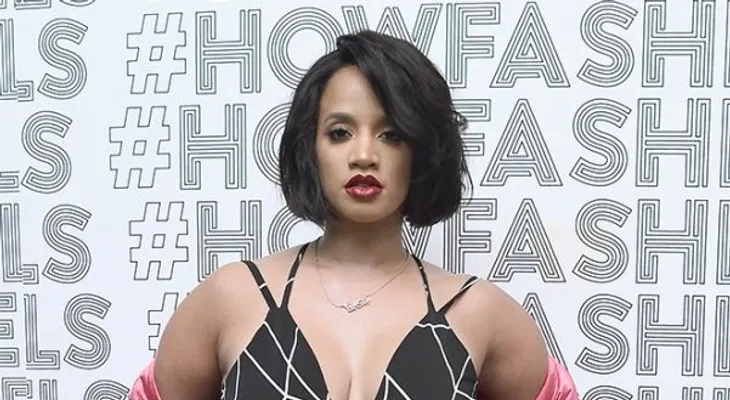 Dascha Polanco defiende su arriesgado look en Semana de Moda de NY 