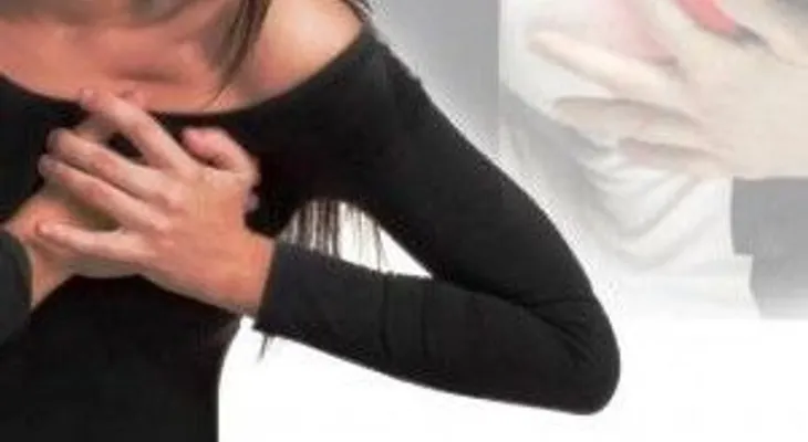 Una mayoría de mujeres desconoce los síntomas de un infarto