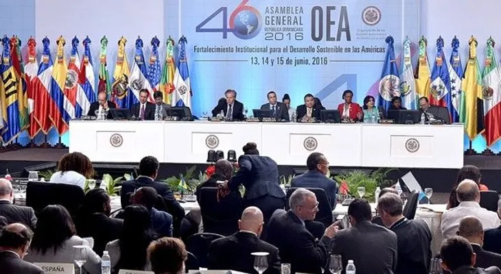 La OEA aprueba desagravio a RD por intervención del ?65