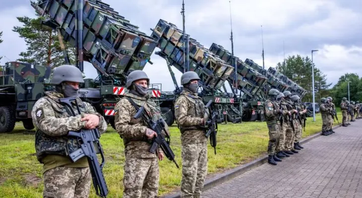 Trump no confirma si Ucrania podrá fabricar misiles Patriot, pese a lo dicho por Zelensky
