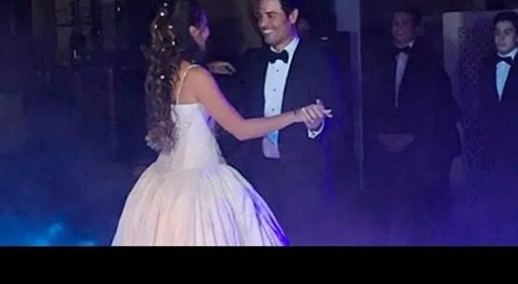 Tiempo de vals entre Chayanne y su hija ¡Un momento súper especial! (VIDEO)
