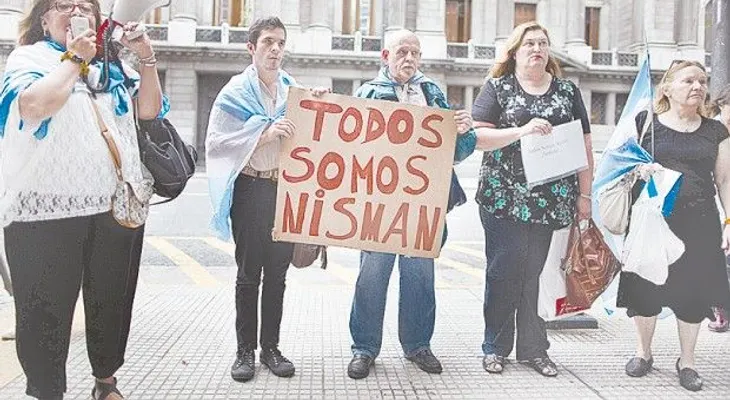 Indignación y pesar por muerte fiscal argentino