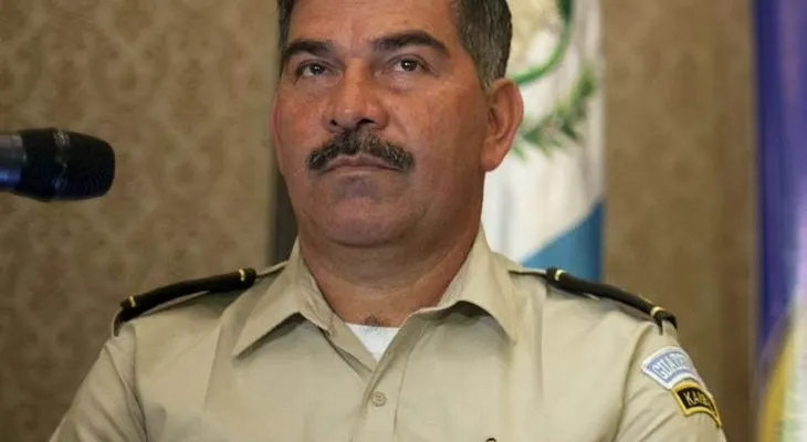 Muere jefe militar de Guatemala en accidente aéreo 