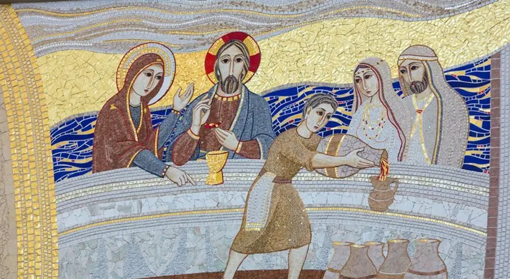 El laboratorio de Cristo: la ciencia realiza un célebre milagro bíblico