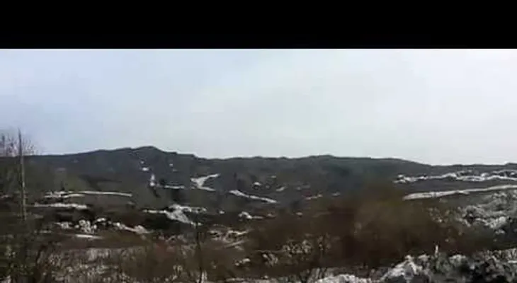 Increíble: Mira qué le pasa a esta carretera (Video)